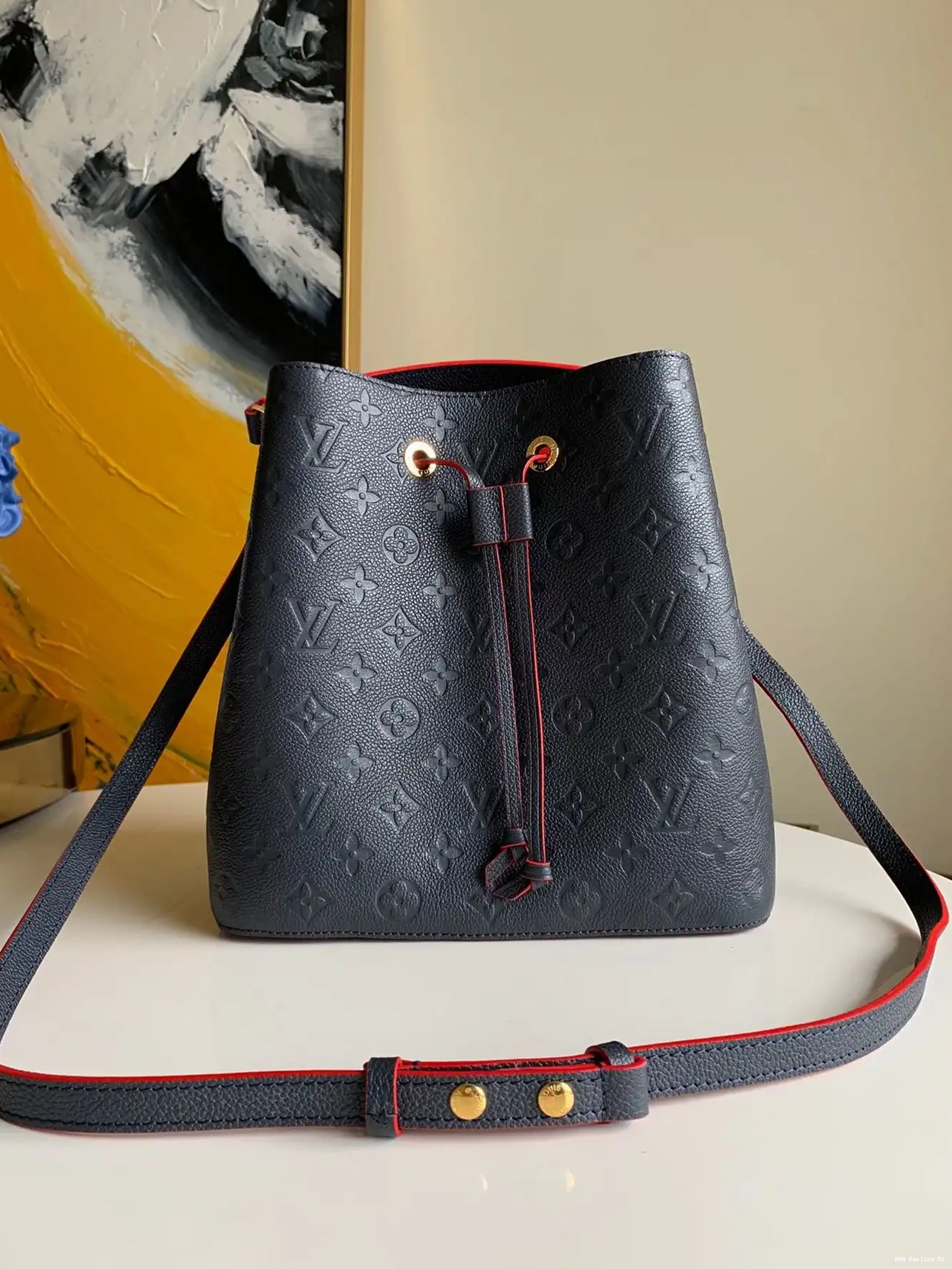 Aaa replica ru MM NEONOE LOUIS VUITTON 0523